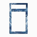 Rayquaza 021 3rd Season Sub - Promo Extended Art Display Cases - PSA Metal Art Only - Front View