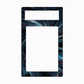 Rayquaza 107-107 Gold Star EX Deoxys Extended Art Display Cases - PSA Metal Art Only - Front View