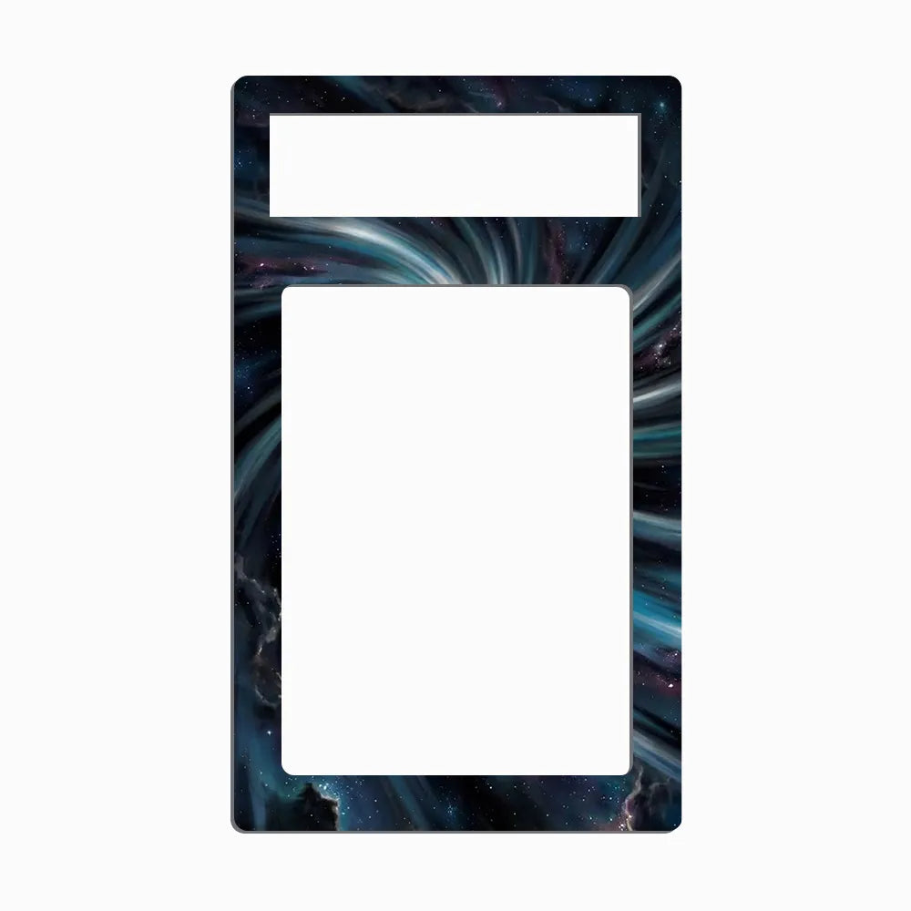 Rayquaza 107-107 Gold Star EX Deoxys Extended Art Display Cases - PSA Metal Art Only - Front View