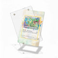 Rayquaza 138-185 Vivid Voltage Extended Art Display Cases - Magnetic Case - Detail View