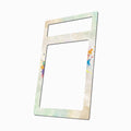 Rayquaza 138-185 Vivid Voltage Extended Art Display Cases - PSA Metal Art Only - Side View