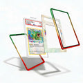 Rayquaza 138-185 Vivid Voltage Extended Art Display Cases - PSA Slab Case - Detail View