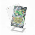 Rayquaza EX 005-018 XY Black Star Promos Pokemon Cards Custom Art Display Cases - Magnetic Case - Detail View