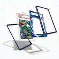 Rayquaza EX 104-108 Ultra Rare Roaring Skies Extended Art Display Cases - PSA Slab Case - Detail View