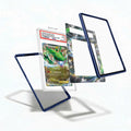 Rayquaza EX 60-108 Ultra Rare Roaring Skies Extended Art Display Cases - PSA Slab Case - Detail View