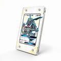 Rayquaza GX 177a168 Extended Art Display Cases - Magnetic Case - Side View