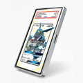 Rayquaza GX 177a168 Extended Art Display Cases - PSA Slab Case - Side View