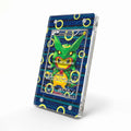 Rayquaza Pikachu Poncho 230 XY-P Promo JP Extended Art Display Cases - Magnetic Case - Side View
