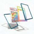 Rayquaza VMAX 082-067 Evolving Skies Pokemon Cards Custom Art Display Cases - PSA Slab Case - Detail View