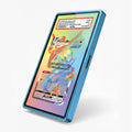 Rayquaza VMAX 082-067 Evolving Skies Pokemon Cards Custom Art Display Cases - PSA Slab Case - Side View