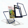 Rayquaza VMAX E 284-184 Sword & Shield Extended Art Display Cases - PSA Slab Case - Detail View