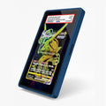 Rayquaza VMAX E 284-184 Sword & Shield Extended Art Display Cases - PSA Slab Case - Side View