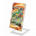 Rayquaza V 075-067 S6R Extended Art Display Cases - Screws Case - Side View