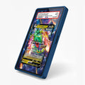 Rayquaza V 210-S-P Japanese Promo Pokemon Cards Custom Art Display Cases - PSA Slab Case - Side View