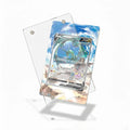 Rayquaza V SIR SAR Evolving Skies Alternate Art Extended Art Display Cases - Magnetic Case - Detail View