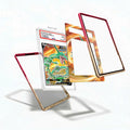 Rayquaza V Secret Rare SR Evolving Skies Extended Art Display Cases - PSA Slab Case - Detail View