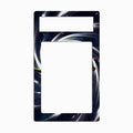 Rayquaza ex 039 Black Star Promos Extended Art Display Cases - PSA Metal Art Only - Front View