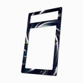 Rayquaza ex 039 Black Star Promos Extended Art Display Cases - PSA Metal Art Only - Side View