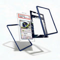 Rayquaza ex 039 Black Star Promos Extended Art Display Cases - PSA Slab Case - Detail View