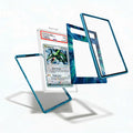 Rayquaza ex 97-97 EX Dragon Extended Art Display Cases - PSA Slab Case - Detail View