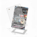 Rebecca OP04-092 Dressrosa Extended Art Display Cases - Magnetic Case - Detail View