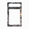 Rebecca OP04-092 Dressrosa Extended Art Display Cases - PSA Metal Art Only - Front View