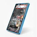Rebecca OP04-092 Dressrosa Extended Art Display Cases - PSA Slab Case - Side View
