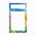 Rebecca OP05-091 Dressrosa One Piece Cards Extended Art Display Cases - PSA Metal Art Only - Front View