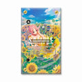 Rebecca OP05-091 Dressrosa One Piece Cards Extended Art Display Cases - Screws Case - Front View