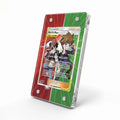 Red & Blue 234-236 Cosmic Eclipse Extended Art Display Cases - Magnetic Case - Side View