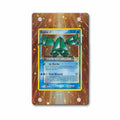 Regice 90-101 Legend Maker Pokemon Cards Extended Art Display Cases - Magnetic Case - Front View