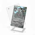 Regidrago V 184-195 SIR SAR Silver Tempest Alternate Art Extended Art Display Cases - Magnetic Case - Detail View