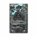 Regidrago V 184-195 SIR SAR Silver Tempest Alternate Art Extended Art Display Cases - Magnetic Case - Front View