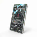 Regidrago V 184-195 SIR SAR Silver Tempest Alternate Art Extended Art Display Cases - Magnetic Case - Side View