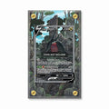 Regidrago V 184-195 SIR SAR Silver Tempest Alternate Art Extended Art Display Cases - Screws Case - Front View