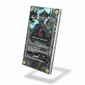 Regidrago V 184-195 SIR SAR Silver Tempest Alternate Art Extended Art Display Cases - Screws Case - Side View