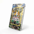Regigigas XY82 Promo XY Series Extended Art Display Cases - Magnetic Case - Side View