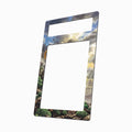 Regigigas XY82 Promo XY Series Extended Art Display Cases - PSA Metal Art Only - Side View