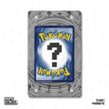 Request A Card Mockup Magnetic Case