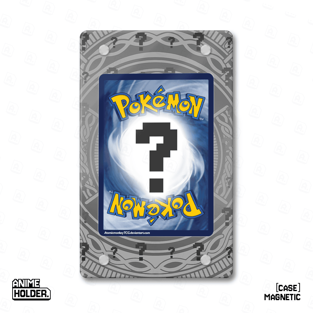 Request A Card Mockup Magnetic Case