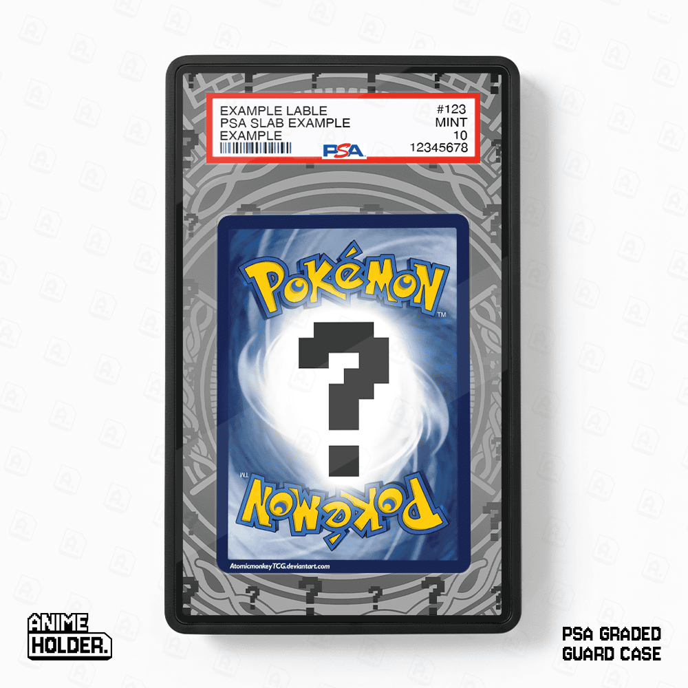 Request A Card Mockup PSA