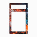 Reshiram XY74 Promo XY Series Extended Art Display Cases - PSA Metal Art Only - Front View