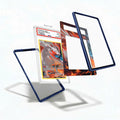 Reshiram XY74 Promo XY Series Extended Art Display Cases - PSA Slab Case - Detail View