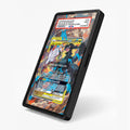 Reshiram & Zekrom-GX 157-236 Extended Art Display Cases - PSA Slab Case - Side View