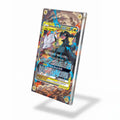 Reshiram & Zekrom-GX 157-236 Extended Art Display Cases - Screws Case - Side View