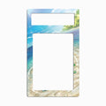Reuniclus 171-TEF Illustration Rare Extended Art Display Cases - PSA Metal Art Only - Front View