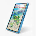 Reuniclus 171-TEF Illustration Rare Extended Art Display Cases - PSA Slab Case - Side View