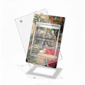 Rika 258-182 SIR SAR Paradox Rift Extended Art Display Cases - Magnetic Case - Detail View