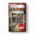 Rika 258-182 SIR SAR Paradox Rift Extended Art Display Cases - PSA Slab Case - Front View