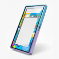 Riolu 215-198 IR AR Scarlet & Violet Base Set Extended Art Display Cases - PSA Slab Case - Side View